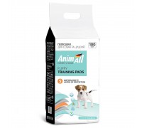 Пелюшки для собак AnimAll 60x45см 100шт, 160344