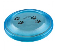  Trixie Літаюча тарілка Dog Activity 23см м'який пластик 33562