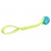  Trixie Bungee Tugger з м'ячем d7/48см 32869