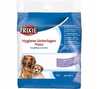 Пеленка для собак Trixie із запахом лаванди, 40х60см (7шт), 23371