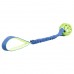  Trixie Bungee Tugger з м'ячем d7/48см 32869