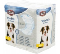 Памперси для кобелів Trixie M-L: 46-60 см (12шт) 23642