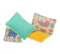 Іграшка для кішок Trixie Cushion Подушечка з валеріаною 9см 45720