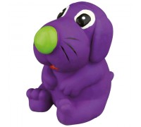 Игрушка для собак Trixie Собака латекс яркая 8см 35172