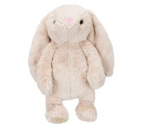 Іграшка для собак Trixie Кролик Bunny з пищалкою 38см 35886