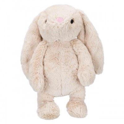 Іграшка для собак Trixie Кролик Bunny з пищалкою 38см 35886