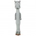Игрушка для собак Trixie Longies Сафари латекс 30-32см 3506