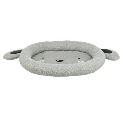 Лежак для собак Trixie Junior Dog, сірий 50х40см 379002