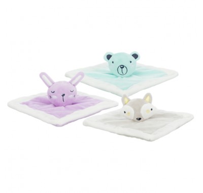 Игрушка для собак Trixie Junior Snuggler плюш 20х20см 36178