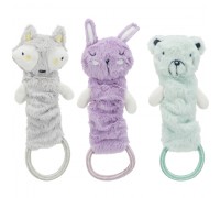  Trixie Junior Dangling Toy плюш, що шарудить з кільцем 33см 36179