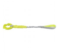 Іграшка для собак Trixie Bungee Tugger з кільцем d10/56см 32868