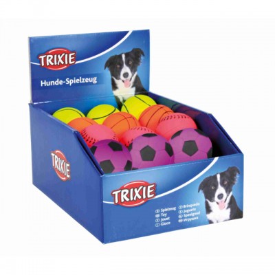 Trixie М'ячик Neon 6см 3443