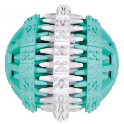 Іграшка для собак Trixie М'яч DENTAfun Mintfresh 6см 32941