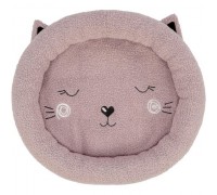 Лежак для кішок Trixie Junior Cat, бузковий 50х40см 379001