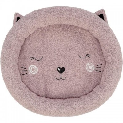 Лежак для кішок Trixie Junior Cat, бузковий 50х40см 379001