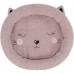 Лежак для кішок Trixie Junior Cat, бузковий 50х40см 379001