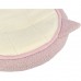 Лежак для кішок Trixie Junior Cat, бузковий 50х40см 379001