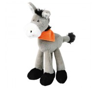 Игрушка для собак Trixie Ослик плюш 24см 35981