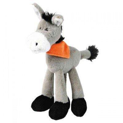 Игрушка для собак Trixie Ослик плюш 24см 35981