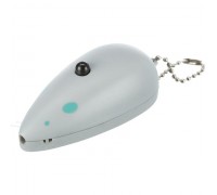 Іграшка для кішок Trixie Мишка з лазером на батарейці Laser Mouse 7см 4128