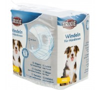 Памперси для собак Trixie M-L: 36-52 см (12шт) 23634
