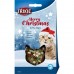 Різдвяні ласощі для кішок Trixie Christmas Kitty Stars з ягнятком 140г 92744