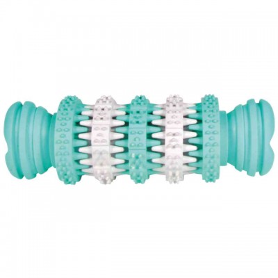Іграшка для собак Trixie Котушка DENTAfun Mintfresh, 11см 32943