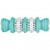 Іграшка для собак Trixie Котушка DENTAfun Mintfresh, 11см 32943