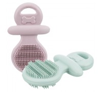 Іграшка пустушка для цуценя Trixie Junior Dummy Puppy Toy 9см 33342