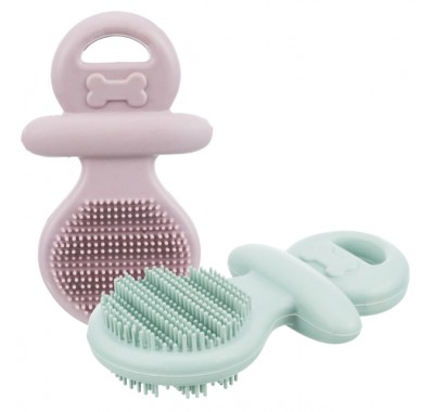 Іграшка пустушка для цуценя Trixie Junior Dummy Puppy Toy 9см 33342