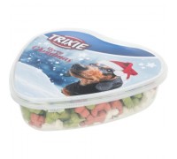 Різдвяне печиво для собак Trixie Christmas Cookie Heart 300г 92743