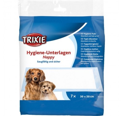 Пелюшки для собак Trixie, 30x50см (7шт), 23410