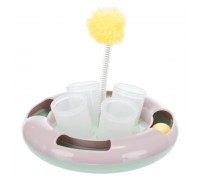 Іграшка-годівниця для кошеня Trixie Snack & Play 18см 46000