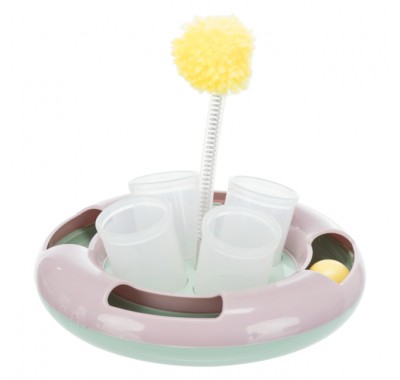 Іграшка-годівниця для кошеня Trixie Snack & Play 18см 46000