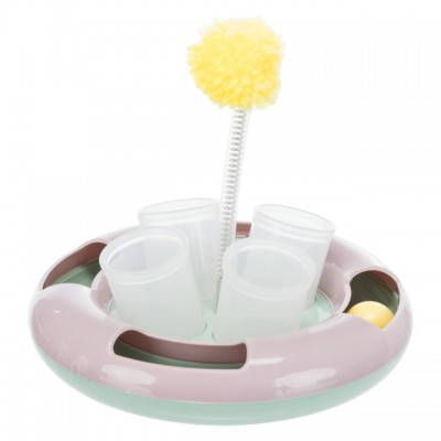 Іграшка-годівниця для кошеня Trixie Snack & Play 18см 46000