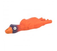 Игрушка для собак Trixie Гусь латекс 14,5см 35093
