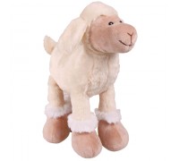 Игрушка для собак Trixie Овечка плюшевая со звуком, 30см 35838