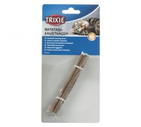 Іграшка для кішок Trixie Matatabi Chewing Sticks Палички для ротової гігієни 10г 42427