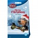 Різдвяні ласощі для собак Trixie Christmas Mini Hearts з куркою 140г 92742