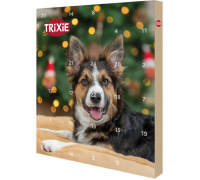 Різдвяний календар для собак Trixie PREMIO з ласощами всередині 30×34×3,5 см 9268