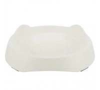 Миска для кішок Trixie, меламін у формі котячої голови 0,25л/17см 25188