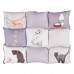 Матрац для кішок Trixie Patchwork 45х55см, сірий 37074