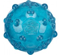 Trixie М'яч із шипами термопластрезину 8см 33678