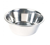 Миска сталева для собак Trixie 4,5л/29см 24845
