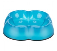 Миска для кішок Trixie, пластик 0,25л/14см 24430