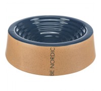 Миска керамічна для собак Trixie BE NORDIC 0,5л/20см 24301