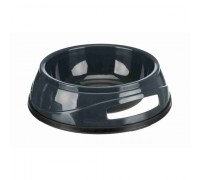 Нековзна миска для собак Trixie Plastic Bowl 0,5л/14см 24951