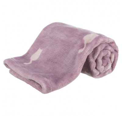 Подстилка для кошек Trixie Lilly плюш 70х50см 37483