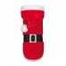 Різдвяна попона для собак Pet fashion SANTA XS PR242366