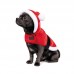 Різдвяна попона для собак Pet fashion SANTA XS PR242366